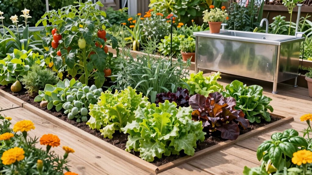 maximize harvest through planning