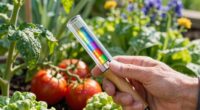 measuring fruit sweetness levels
