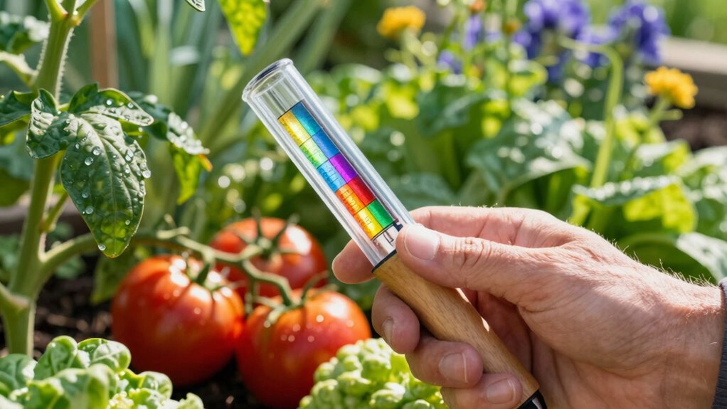 measuring fruit sweetness levels
