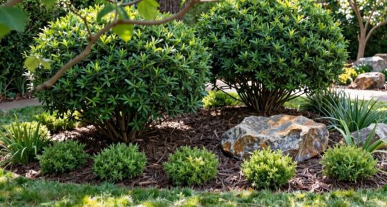 minimize pests shelter areas
