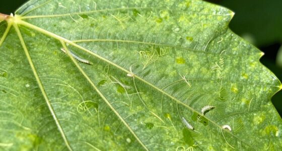 misleading insect damage signs