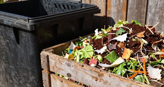 mix affects composting speed