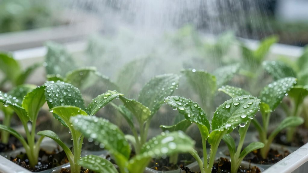 monitor maintain prevent overwatering
