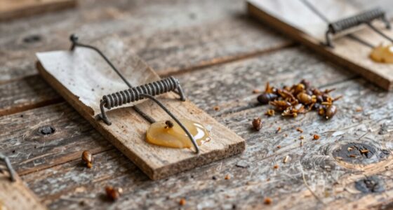 monitor pest activity manually