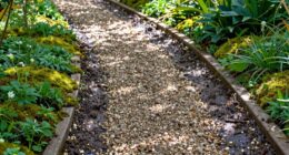 muddy path garden solution