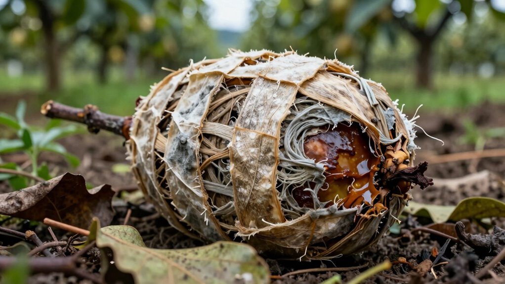 mummy fruit future problem