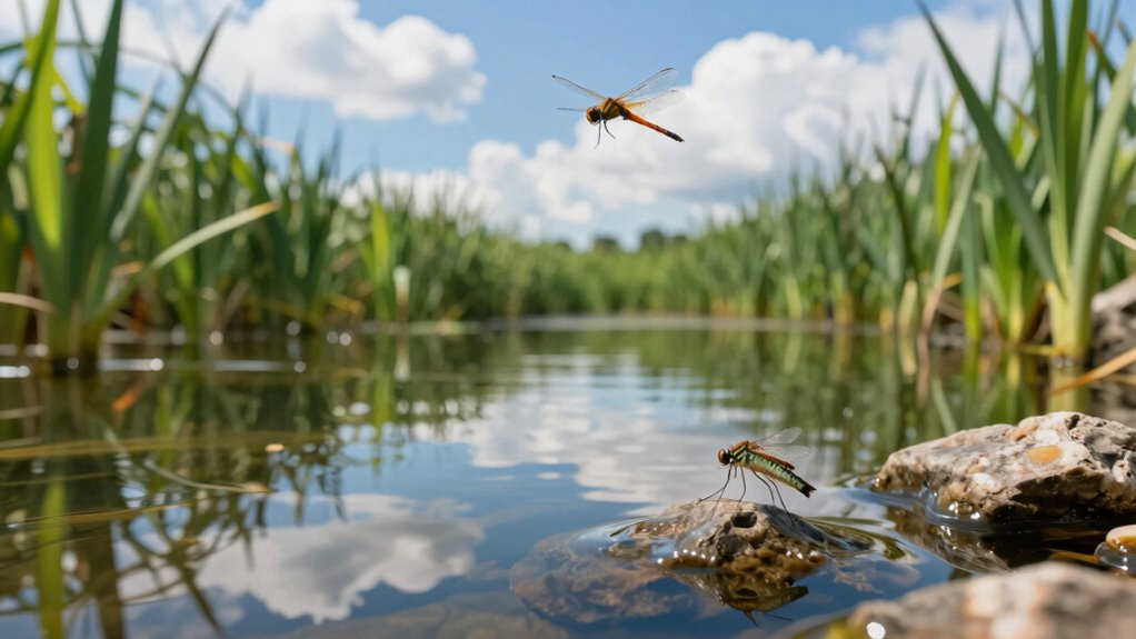 native plants promote mosquito control