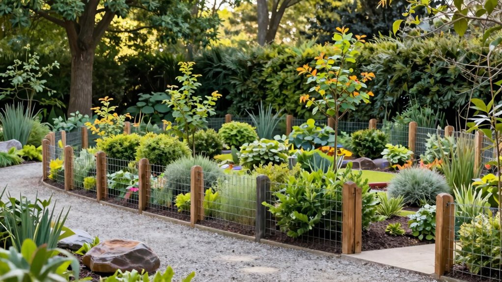 natural layered deer deterrents