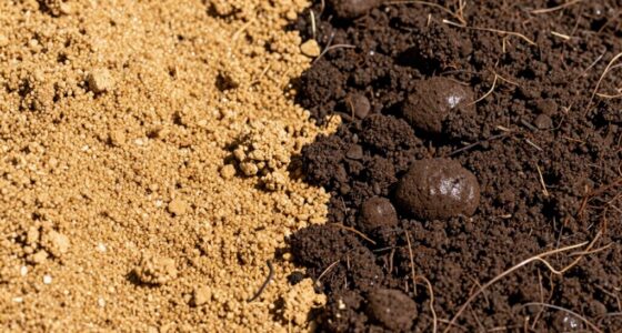 nutrient needs vary by soil type