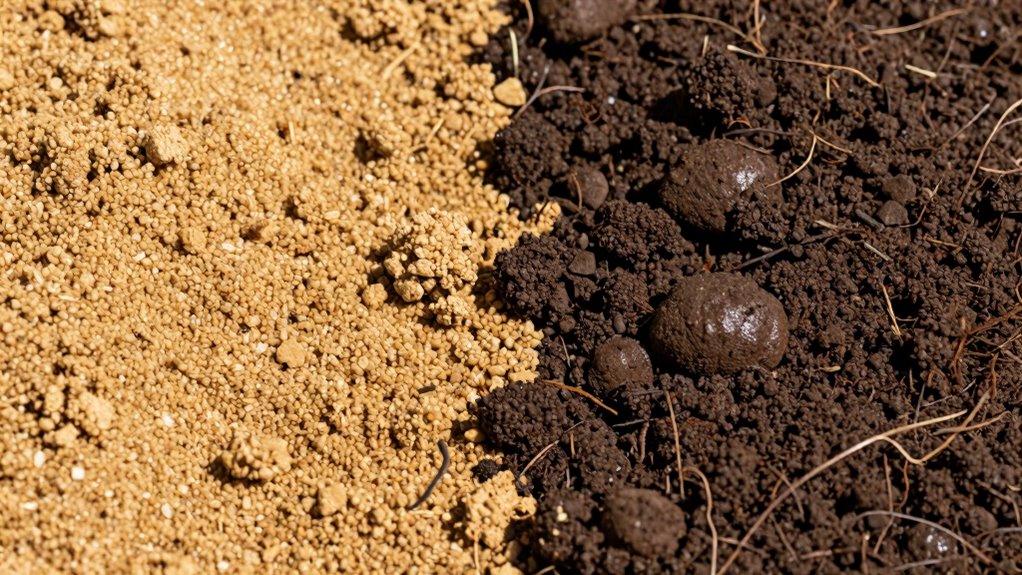 nutrient needs vary by soil type