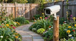 optimal garden camera placement