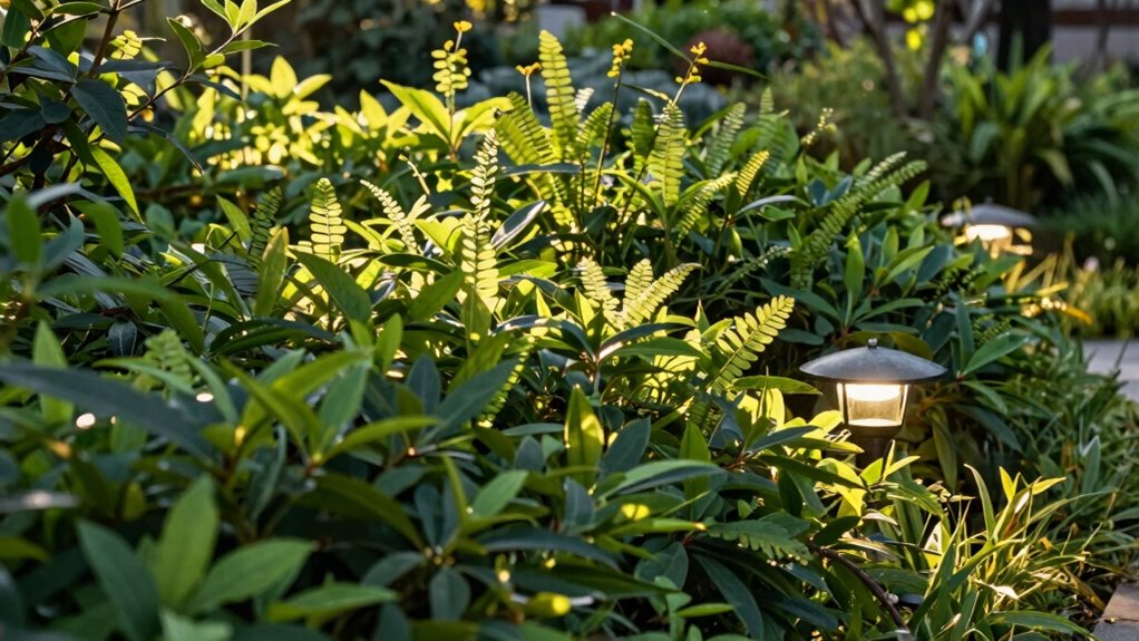 optimal light balance for growth