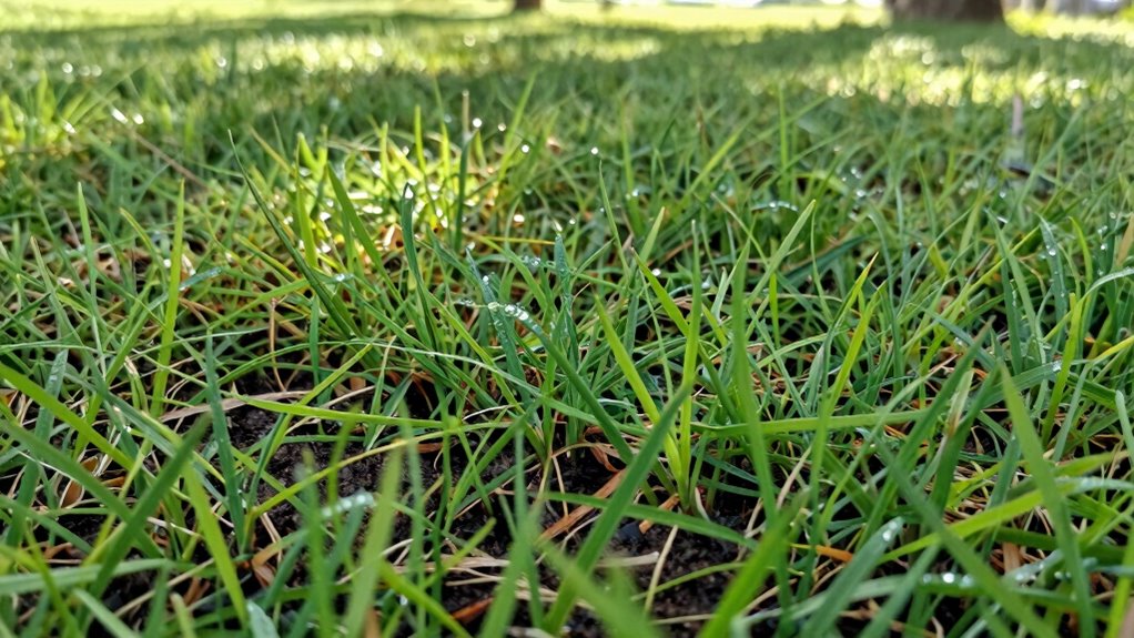 optimal overseeding timing and preparation