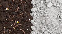 organic matter enriches soil