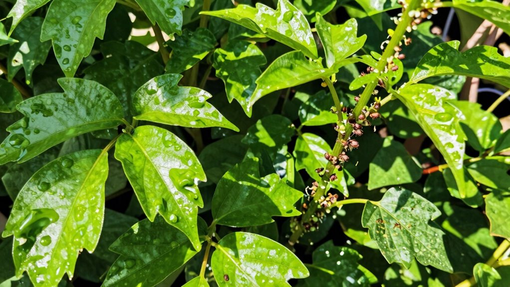 overfeeding attracts pests