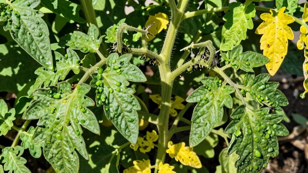 overfeeding harms plant health