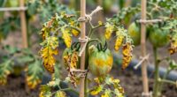 overstaying weakens plants