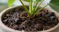 overwatering attracts gnats