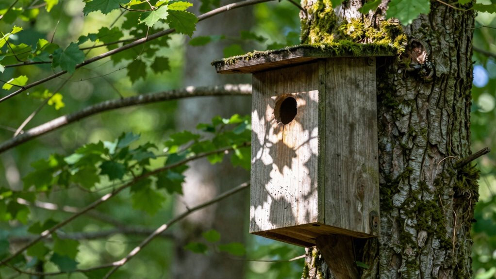 owls naturally control rodents