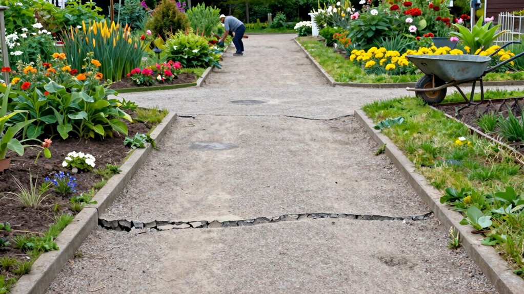 path width impacts maintenance