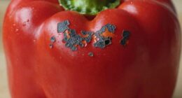 pepper damage mimicking disease