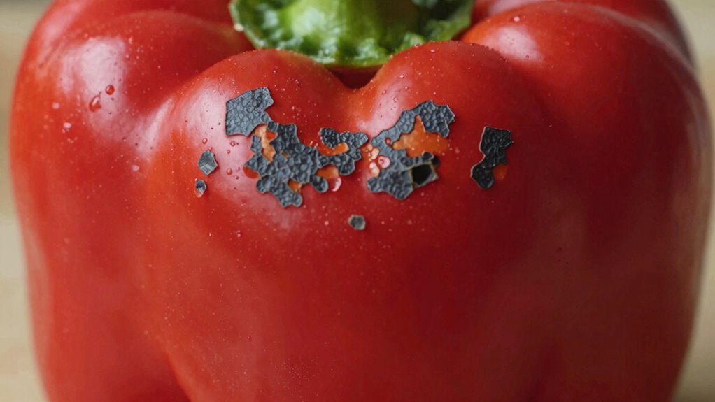 pepper damage mimicking disease