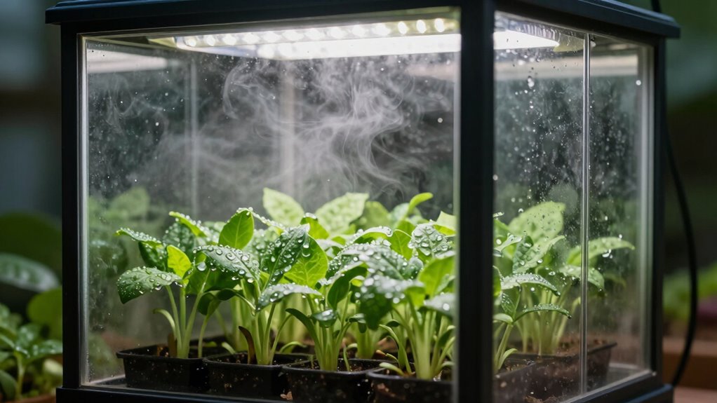 pest control and humidity management