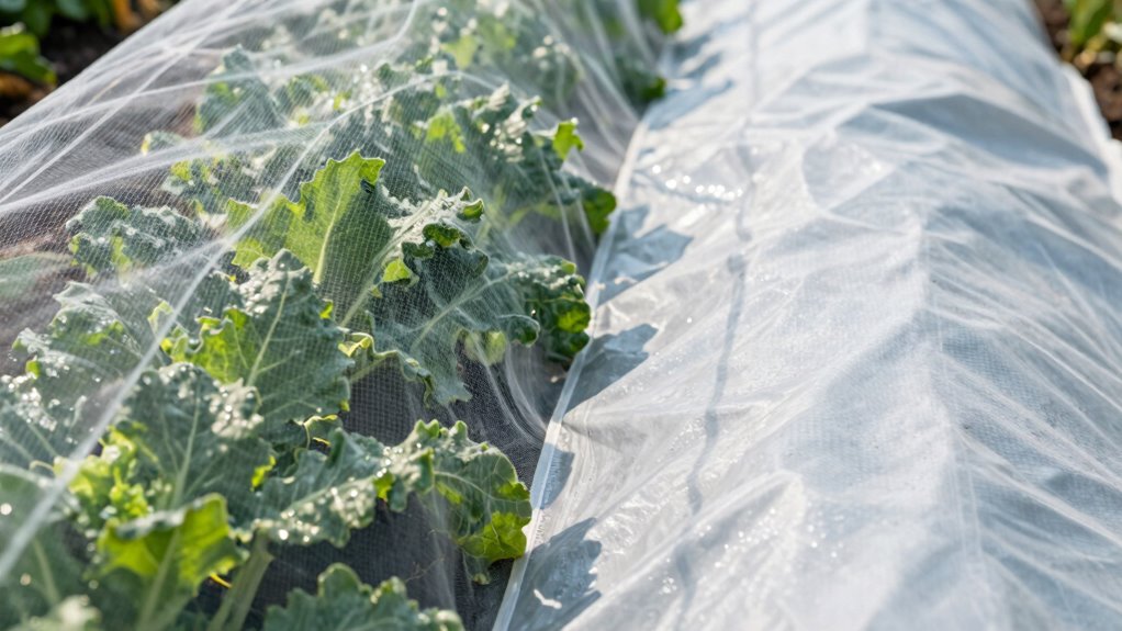 pest protection and weather shielding