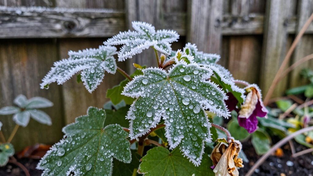 plan protect and resilient gardening
