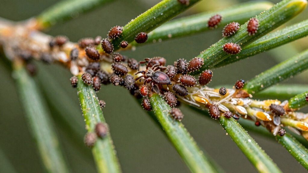 prevent mite infestations naturally