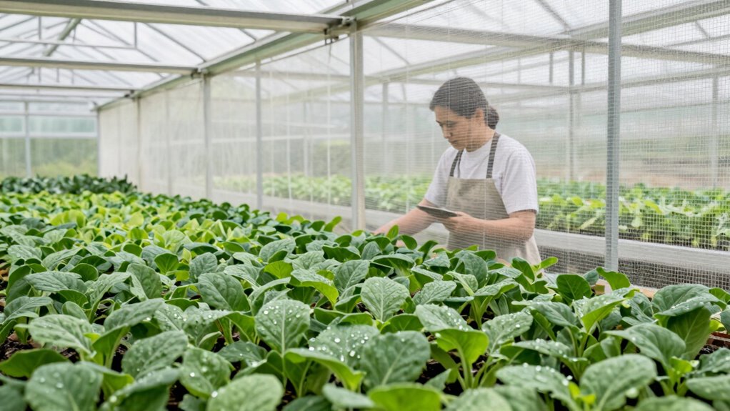 prevent pest infestation early