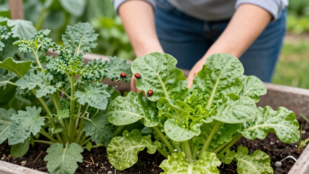 preventative organic treatment works