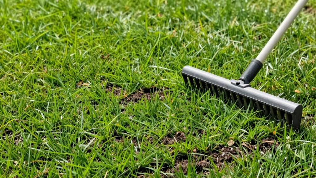 proper soil preparation and application