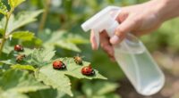 protect beneficials during treatments