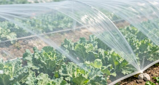 protect plants without overheating