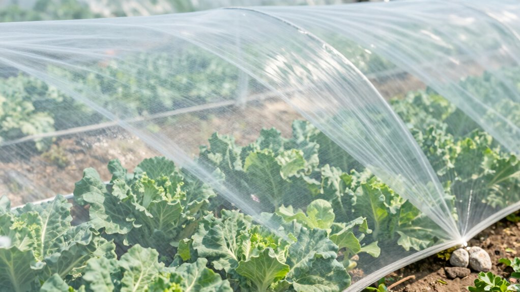 protect plants without overheating
