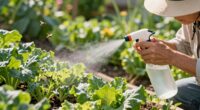 protect pollinators organically