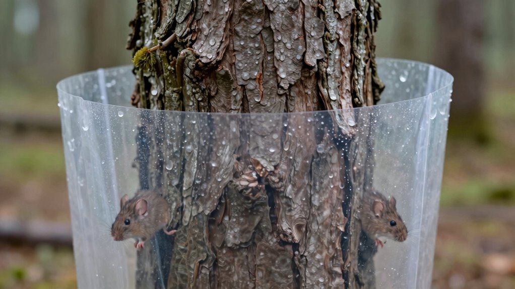 protect trees from wildlife damage