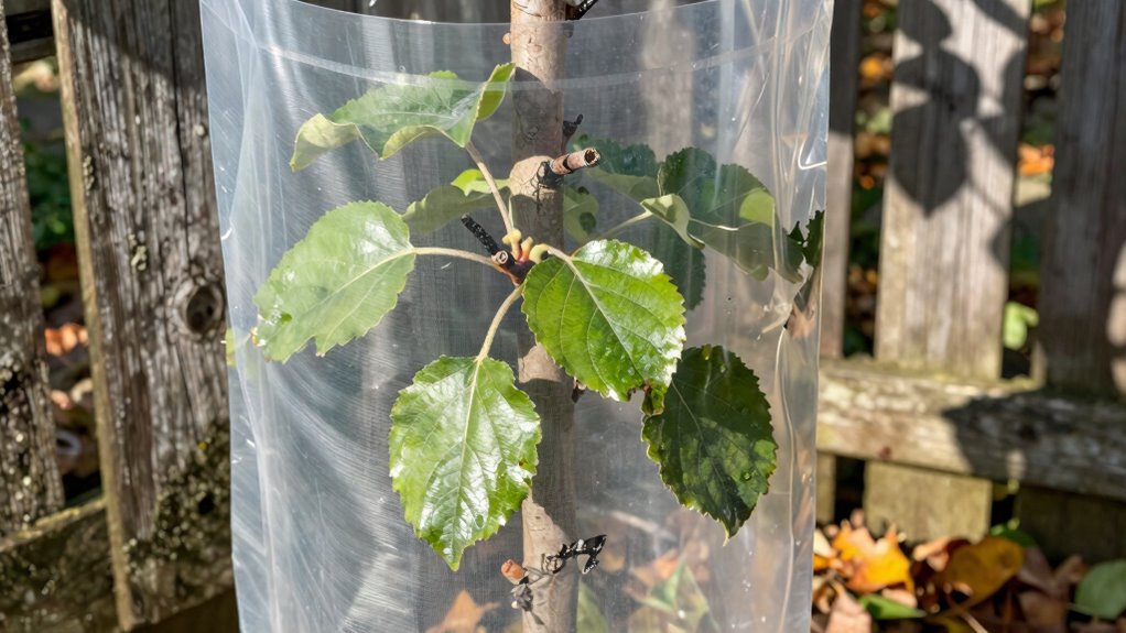 protective tree guards effectiveness