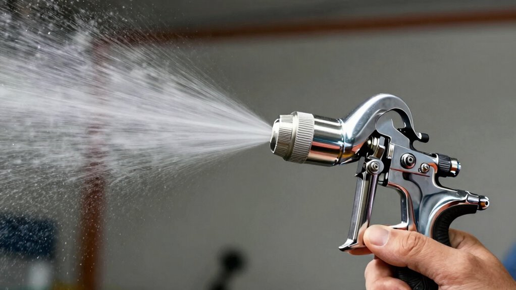 quick nozzle swap efficiency