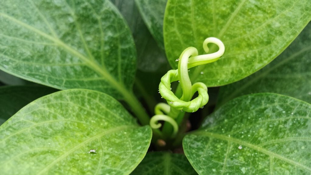 recognize pest induced leaf damage