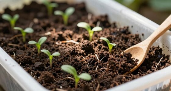 refresh container soil naturally