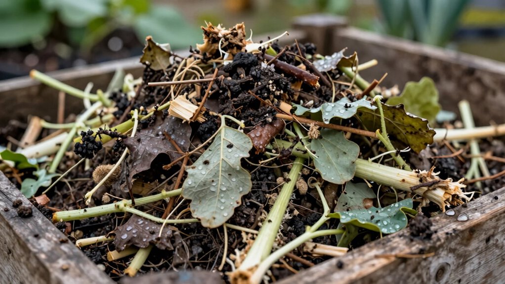 risks of unfinished compost