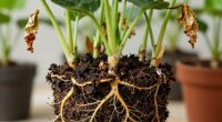 root failure after transplanting