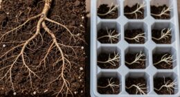 root growth comparison methods