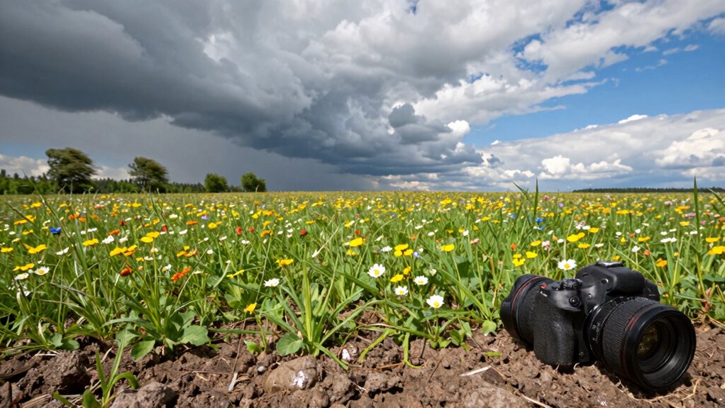 scout based on weather patterns