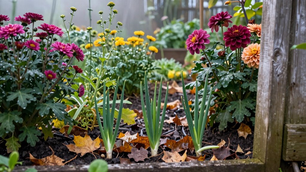 seasonal garden planning tips