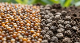 seed type affects planting