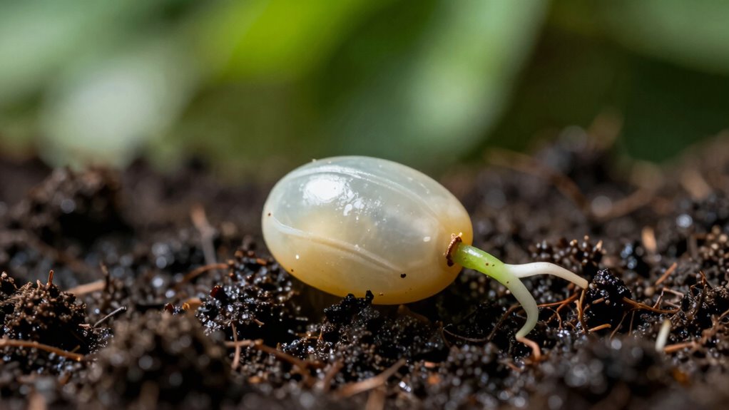 seeds require light to germinate