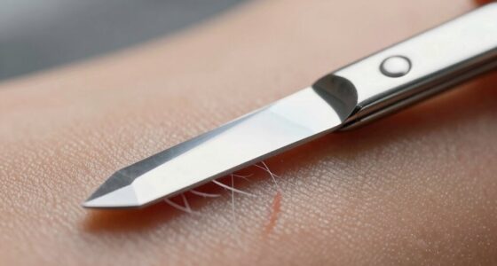 sharper tools improve cuts
